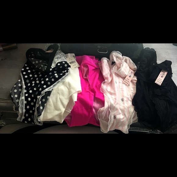 Victoria's Secret Other - Victoria’s Secret panties new with tags! Size L/XL